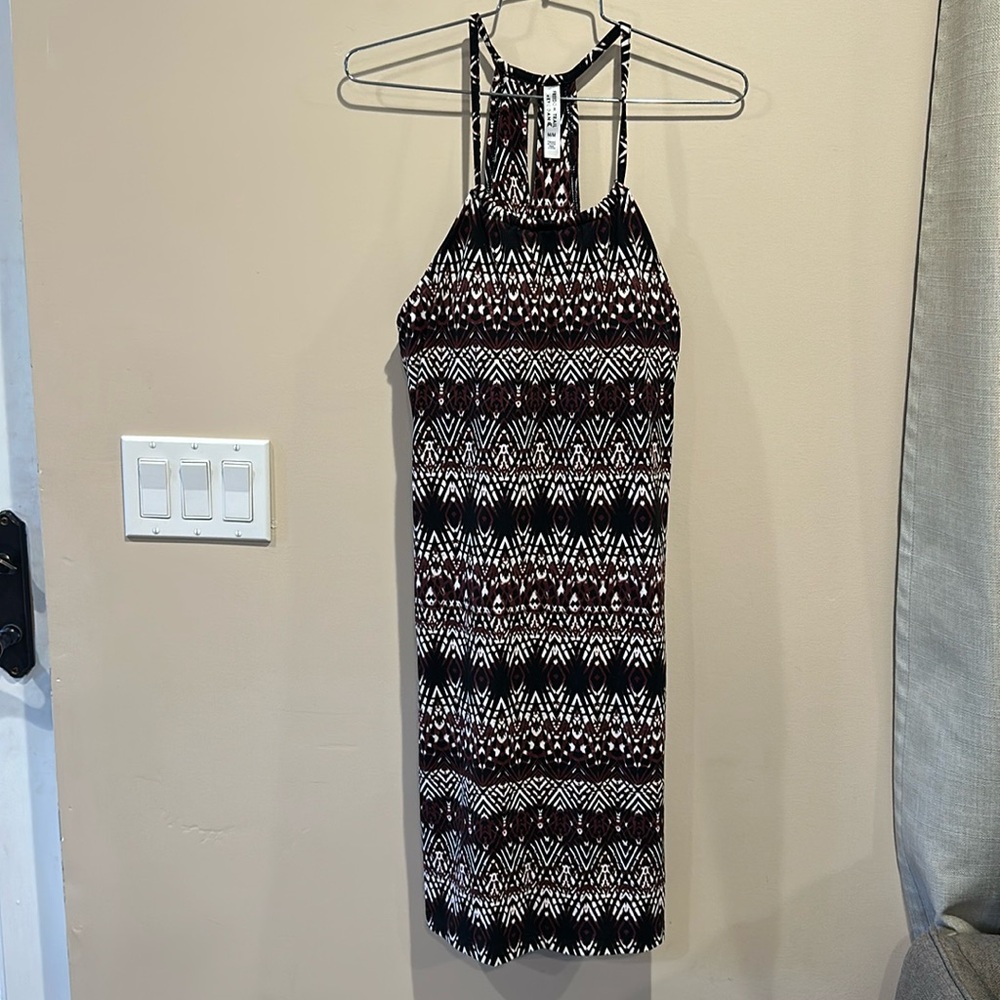 Freedom Trail by Kyodan M printed dress